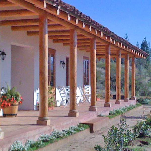 Casas de Adobe