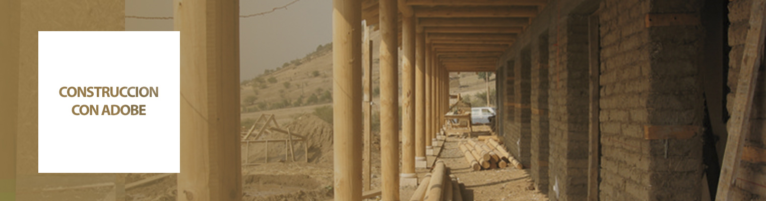 Construcción en Adobe
